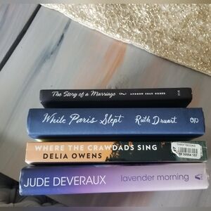 4 great novels